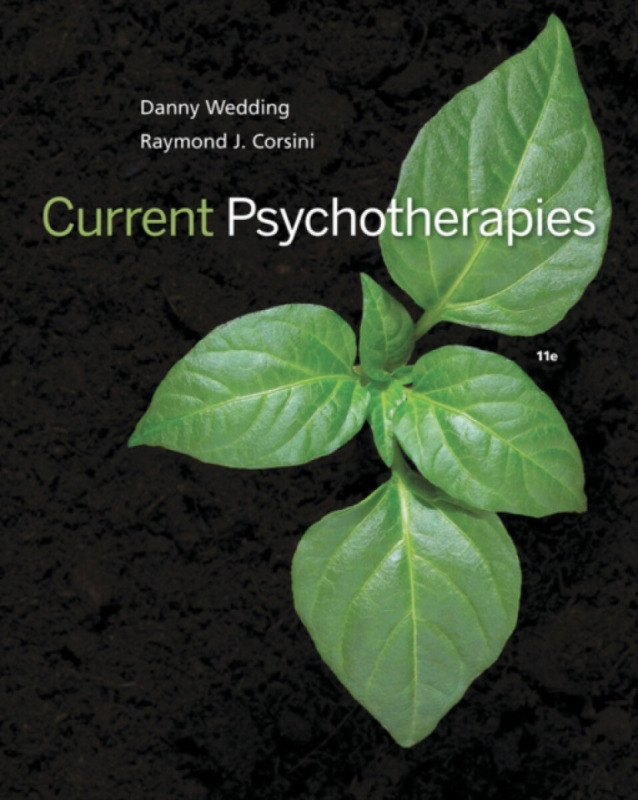 Current Psychotherapies - Danny Wedding, Raymond Corsini
