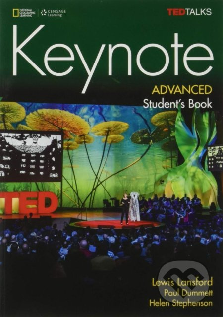 Keynote Advanced Student´s Book + DVD-ROM + Online Workbook Code National Geographic learning