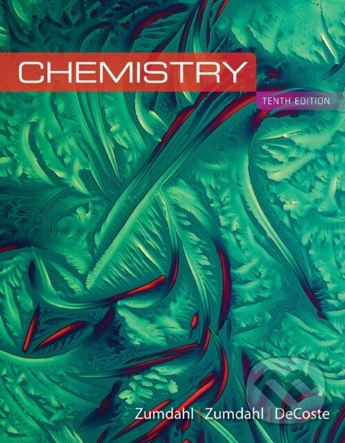 Chemistry - Donald J. DeCoste, Susan Zumdahl, Steven Zumdahl - kniha z kategorie Chémia