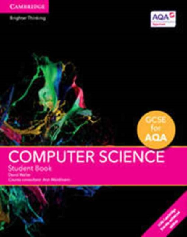 GCSE Computer Science for AQA Student Book with Digital Access(2 Years) - David Waller