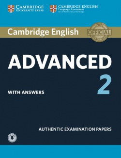 Cambridge English Advanced 2 Student´s Book with answers and Audio Download Cambridge ESOL