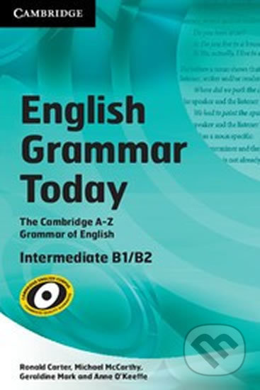 English Grammar Today: Workbook An A–Z of Spoken and Written Grammar - kniha z kategorie Jazykové učebnice a slovníky