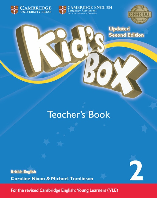 Kid´s Box updated second edition 2 Teacher´s Book Cambridge University Press