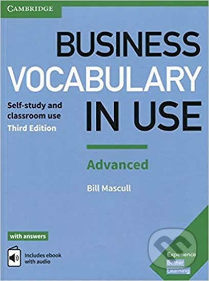 Business Vocabulary in Use Advanced Book with Answers and Enhanced ebook Cambridge University Press