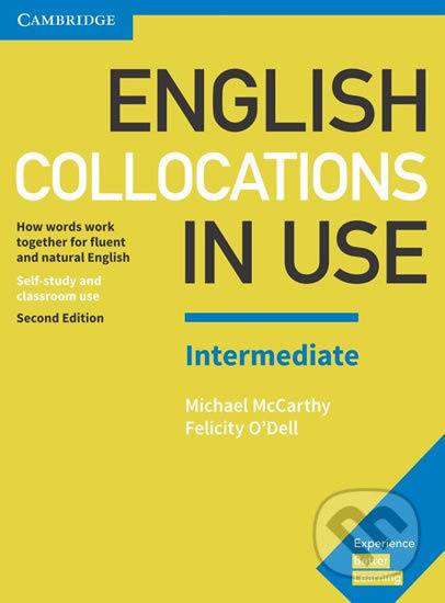 English Collocations in Use Intermediate, 2. edice Cambridge University Press