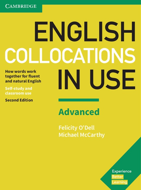 English Collocations in Use: Advanced, 2. edice Cambridge University Press