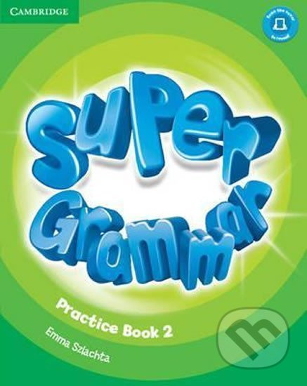 Super Minds Level 2: Super Grammar Book - Herbert Puchta, Herbert Puchta - kniha z kategorie Jazykové učebnice a slovníky