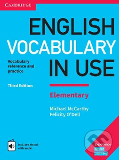 English Vocabulary in Use Elementary + eBook - Michael McCarthy, Felicity O´Dell