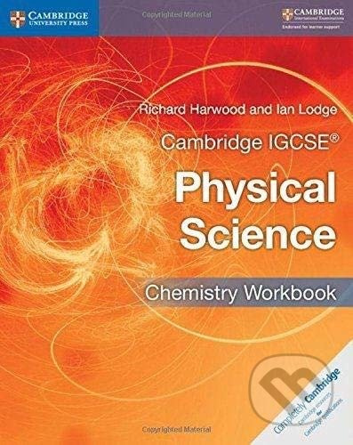 Cambridge IGCSE® Physical Science (Chemistry Workbook) - kniha z kategorie Gymnázia