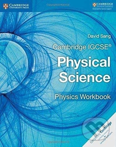 Cambridge IGCSE® Physical Science (Physics Workbook) - kniha z kategorie Gymnázia