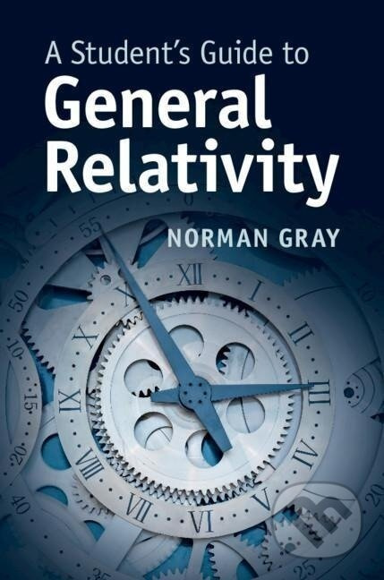 A Student's Guide to General Relativity - Norman Gray - kniha z kategorie Fyzika