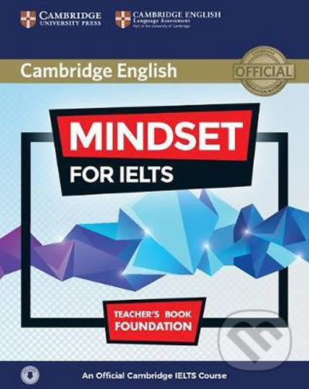 Mindset for IELTS Foundation Teacher´s Book with Class Audio - kniha z kategorie Jazykové učebnice a slovníky