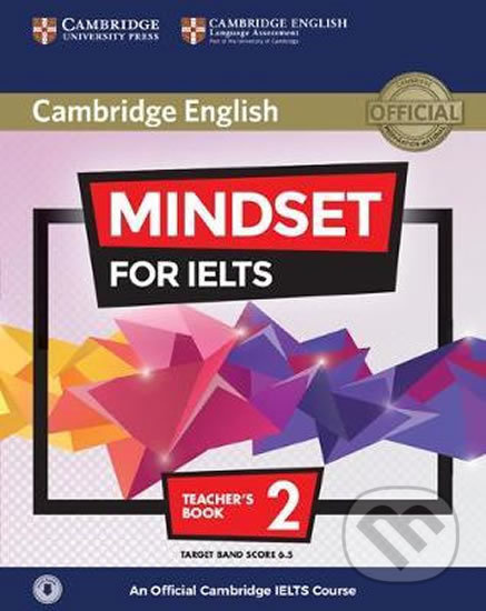 Mindset for IELTS Level 2 Teacher´s Book with Class Audio - kniha z kategorie Jazykové učebnice a slovníky