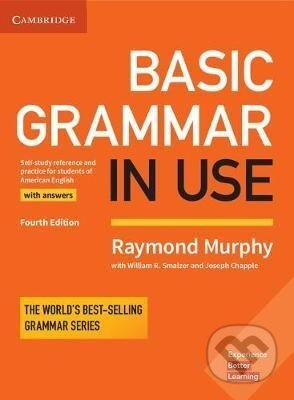 Basic Grammar in Use (4th Edition) Student´s Book with Answers Cambridge University Press