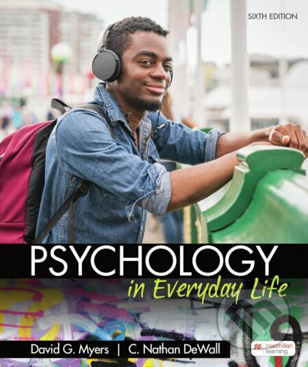 Psychology in Everyday Life (International Edition) - kniha z kategorie Psychologie