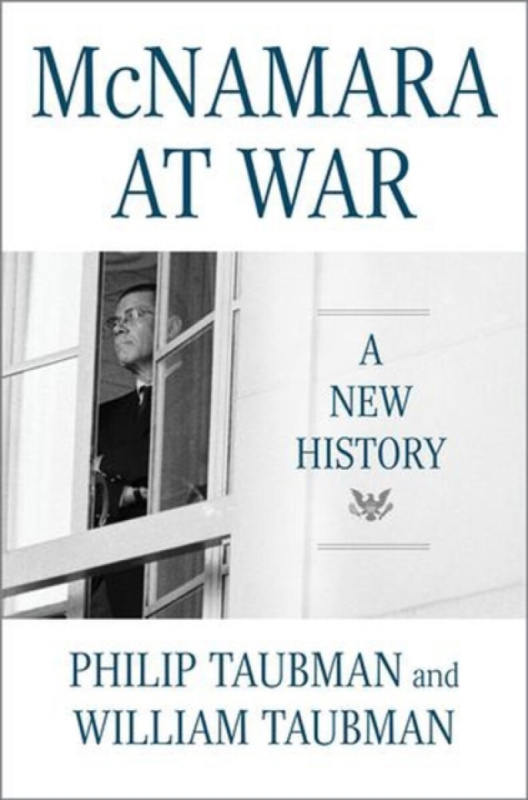 WW Norton & Co McNamara at War - Taubman, William (Amherst College) a Taubman, Philip