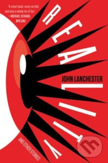 Reality and Other Stories - John Lanchester - kniha z kategorie Beletria