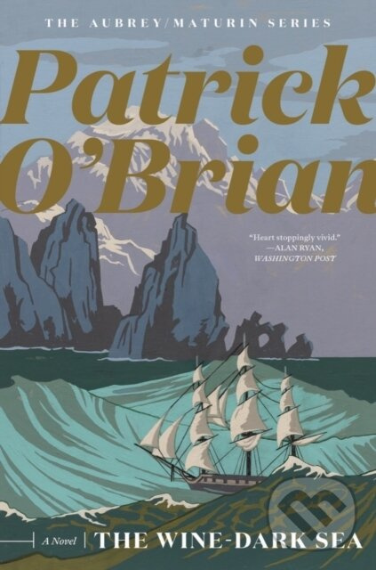 Wine-Dark Sea - Patrick O'Brian