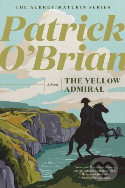 Yellow Admiral - Patrick O'Brian
