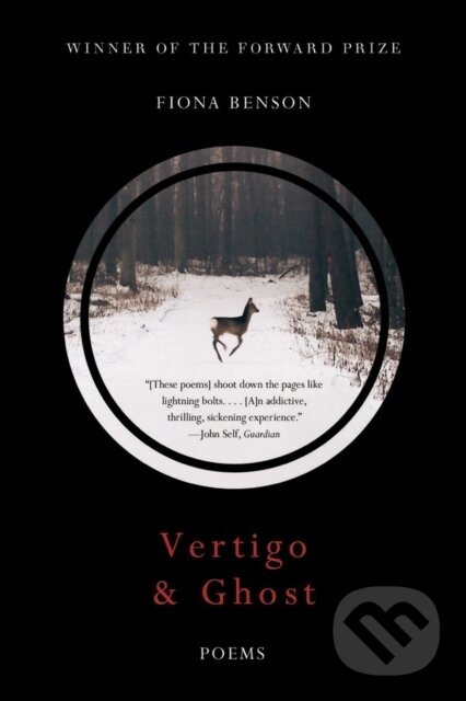 Vertigo & Ghost (Poems) - Fiona Benson - kniha z kategorie Životopisy, reportáže a myšlienky