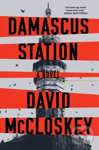 Damascus Station (A Novel) - David Mccloskey