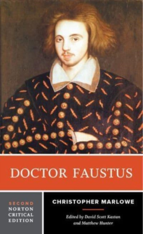 Doctor Faustus – A Norton Critical Edition, 2nd  Edition - Christopher Marlowe