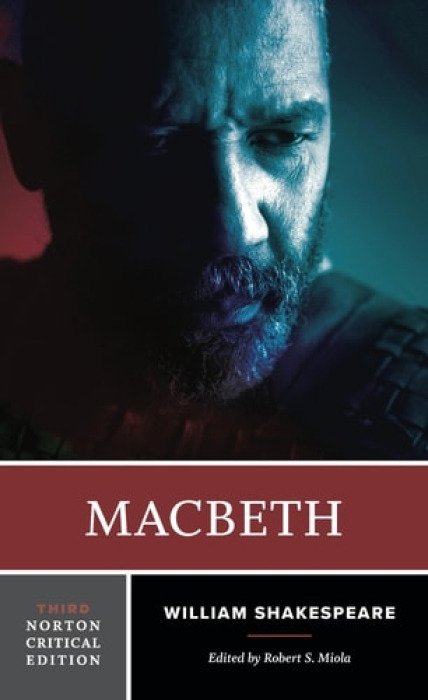 WW Norton & Co Macbeth - Shakespeare, William