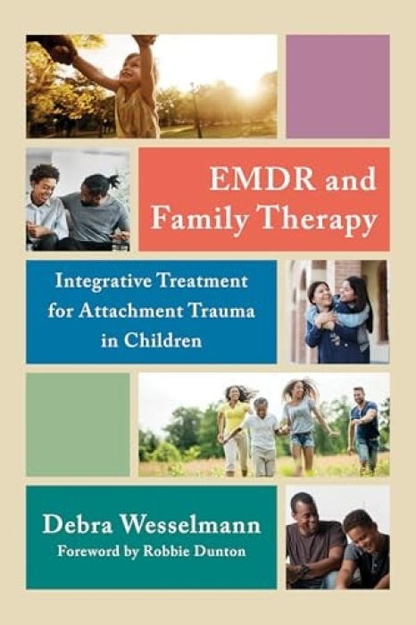 WW Norton & Co EMDR and Family Therapy - Wesselmann, Debra
