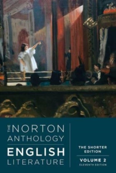 Norton Anthology of English Literature WW Norton & Co