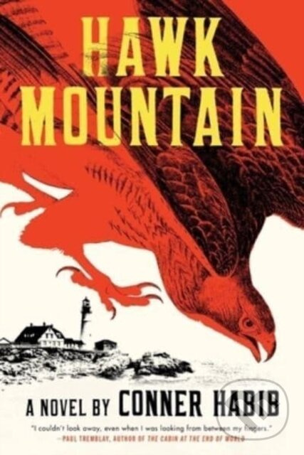 Hawk Mountain (A Novel) - Conner Habib - kniha z kategorie Beletria