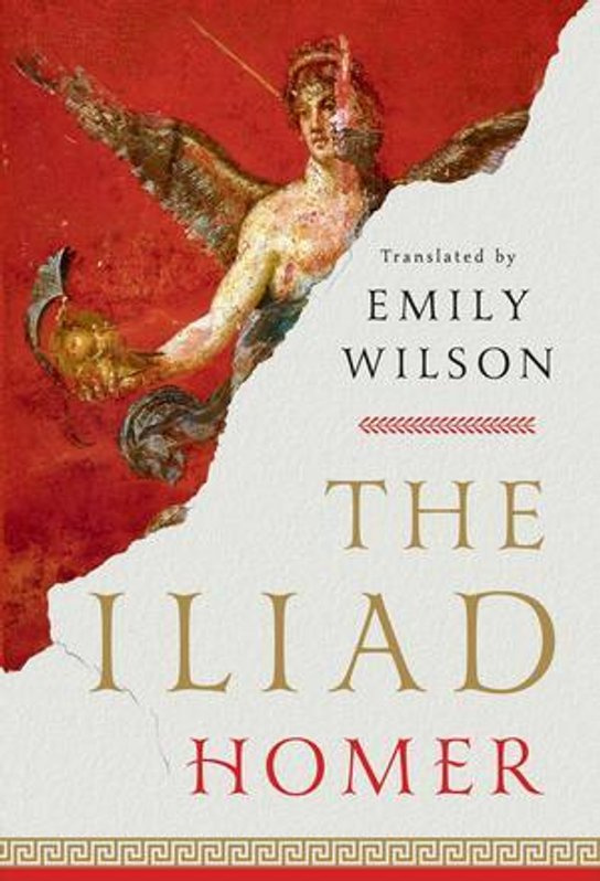 The Iliad - Homér