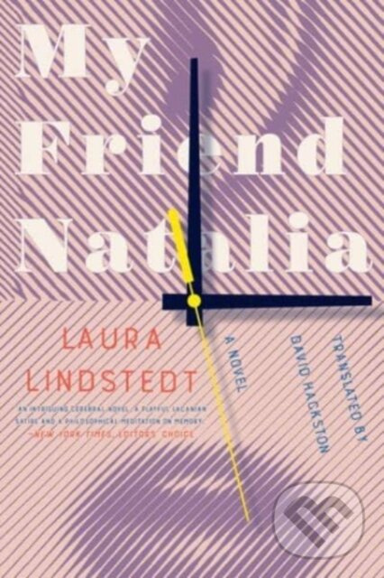 My Friend Natalia (A Novel) - Laura Lindstedt - kniha z kategorie Thrillery