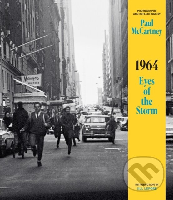 1964 (Eyes of the Storm) - Paul Mccartney - kniha z kategorie Beletria