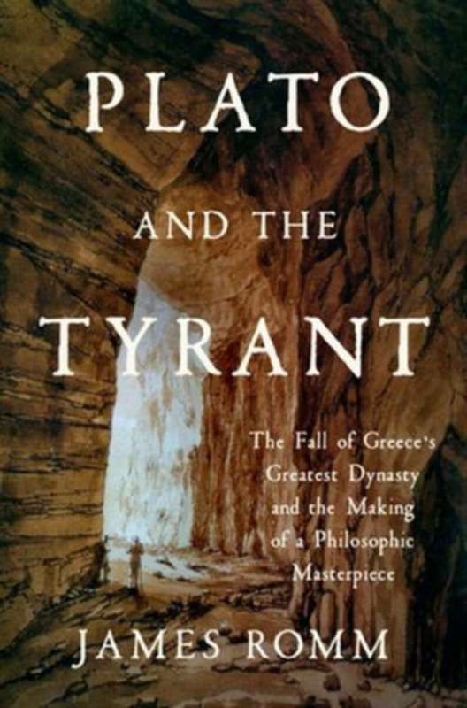 WW Norton & Co Plato and the Tyrant - Romm, James (Bard College)