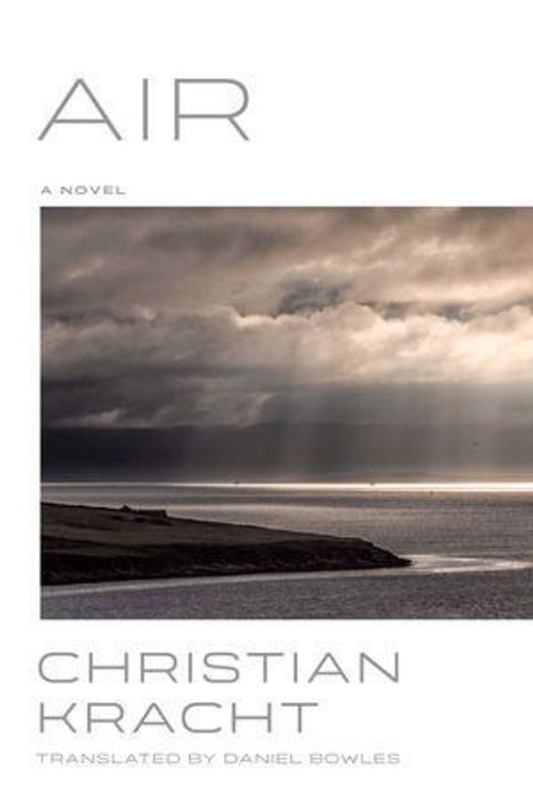 Air -  Christian Kracht