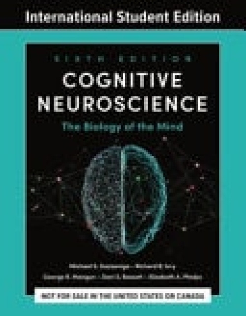 Cognitive Neuroscience WW Norton & Co
