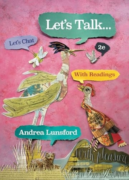 WW Norton & Co Let's Talk with Readings - Lunsford, Andrea A. (Stanford University) a Brody, Michal