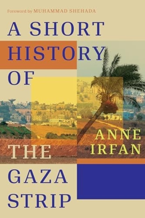 Nezadán Short History of the Gaza Strip
