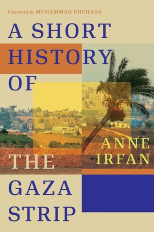 Nezadán Short History of the Gaza Strip