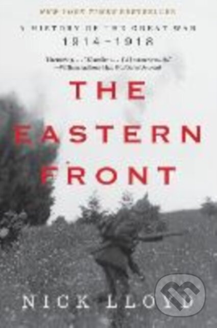 Eastern Front (A History of the Great War, 1914-1918) - kniha z kategorie História