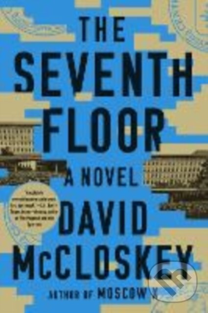 Seventh Floor (A Novel) - David McCloskey - kniha z kategorie Thrillery