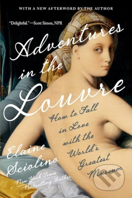 Adventures in the Louvre (How to Fall in Love with the World's Greatest Museum) - kniha z kategorie Odborné a naučné