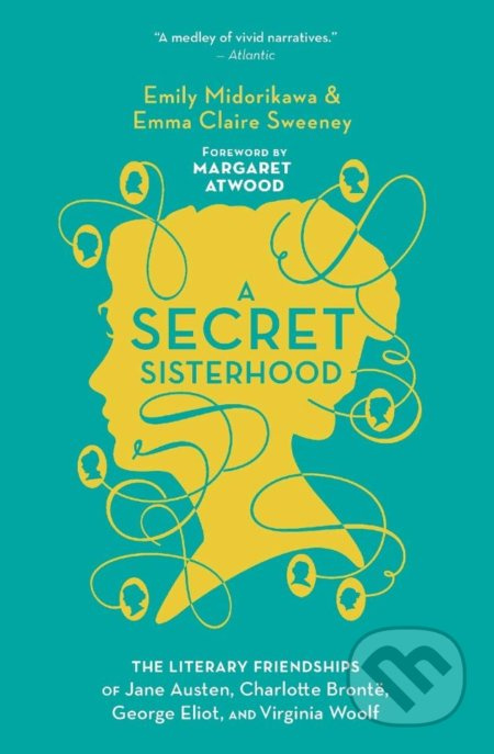 A Secret Sisterhood - Emily Midorikawa, Emma Claire Sweeney - kniha z kategorie Historie
