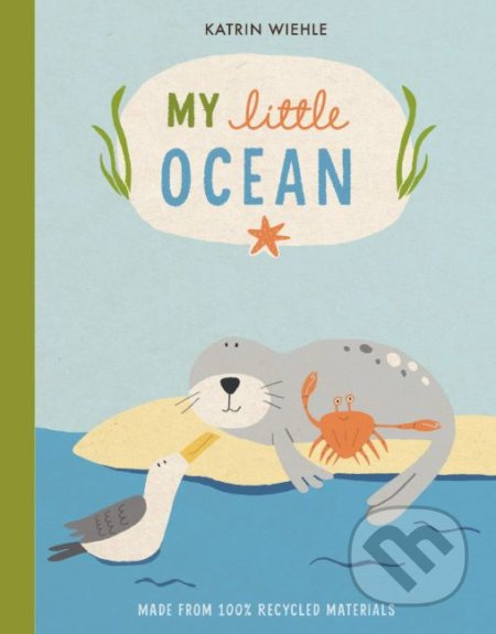 My Little Ocean - Katrin Wiehle - kniha z kategorie Pohádky