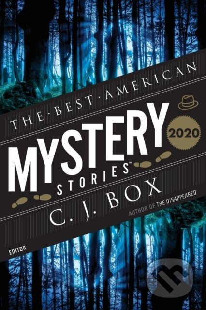 The Best American Mystery Stories 2020 (A Collection)