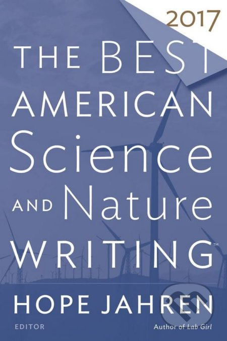 The Best American Science and Nature Writing 201 - kniha z kategorie Přírodní vědy a technika