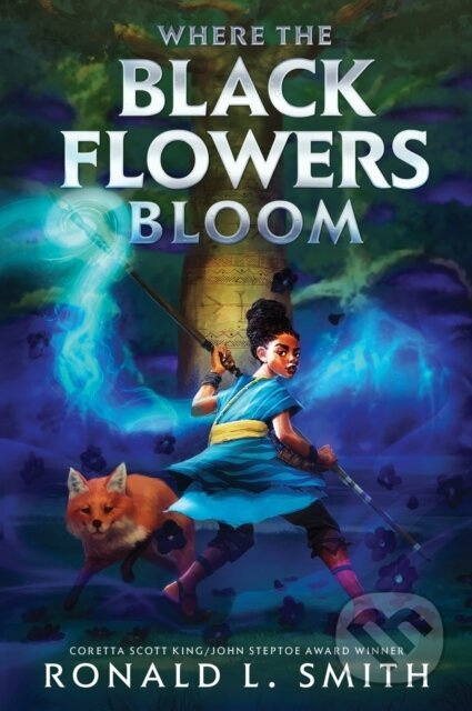 Where the Black Flowers Bloom - Ronald L. Smith - kniha z kategorie Pro děti