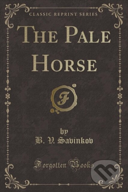 Pale Horse - B. V. Savinkov - kniha z kategorie Pro děti