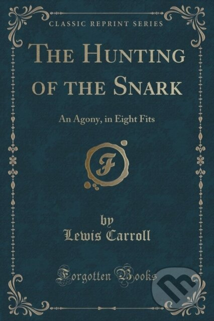 Hunting Of The Snark - Lewis Carroll - kniha z kategorie Pro děti