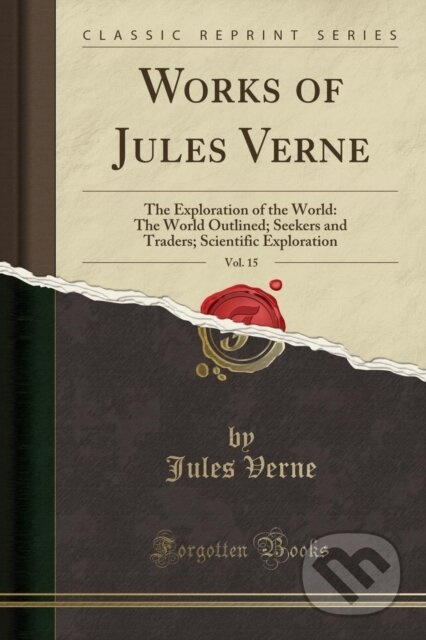 Works Of Jules Verne - Jules Verne - kniha z kategorie Sci-fi